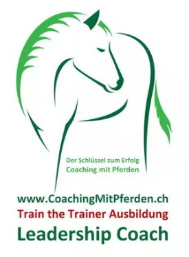 Leadership Coach mit Pferden